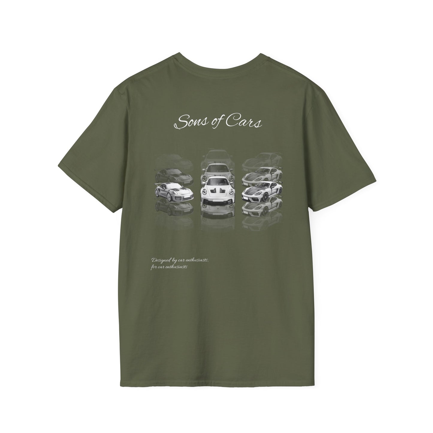 Brake Fade T-shirt - S#4