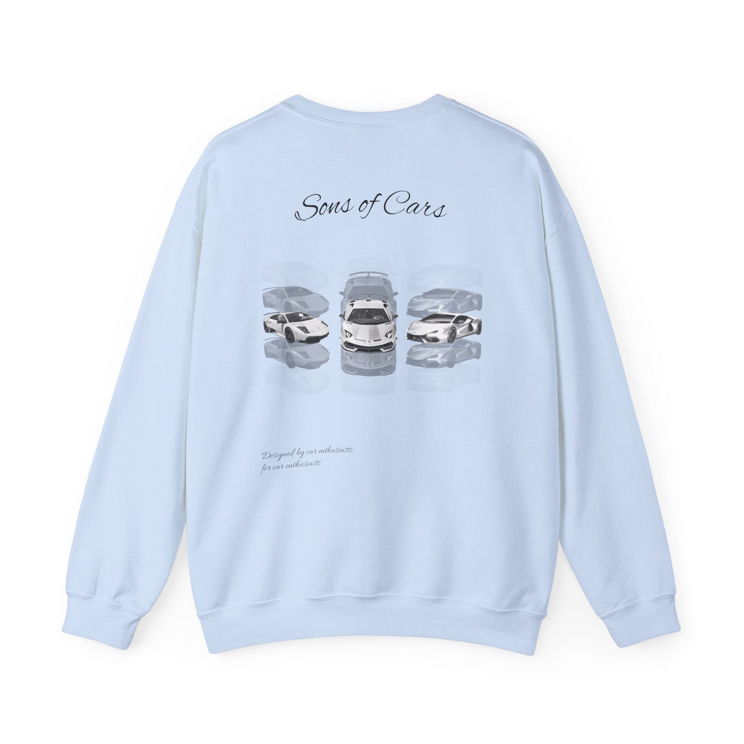 Brake Fade Crew Neck - S#6