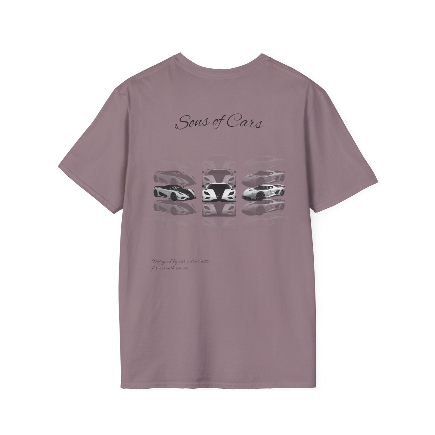 Brake Fade T-shirt - S#7