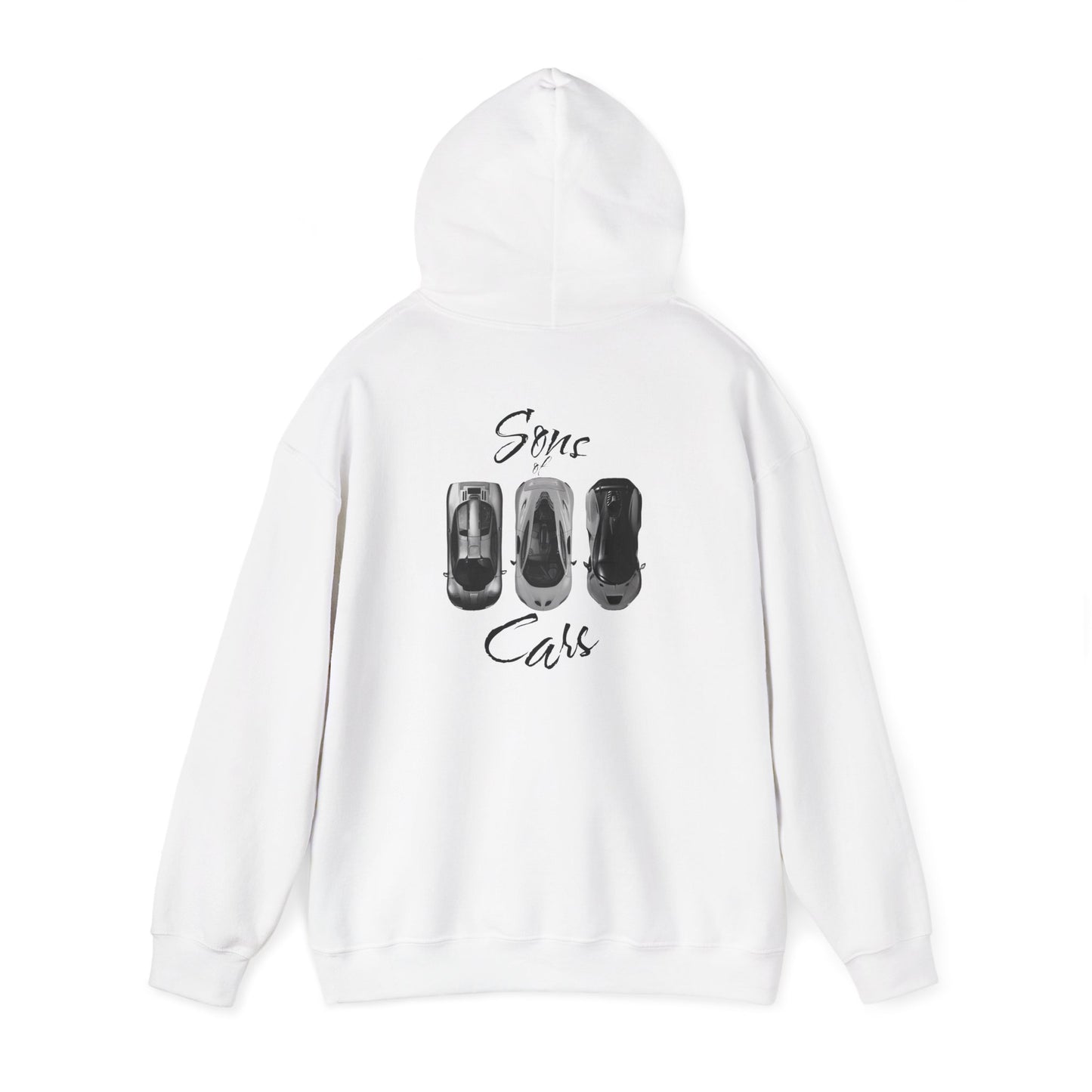 Ignition Collection: Hoodie - Selection #2