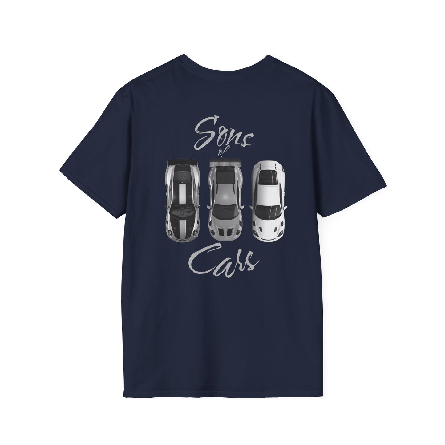 Ignition Collection: T-shirt - Selection #4