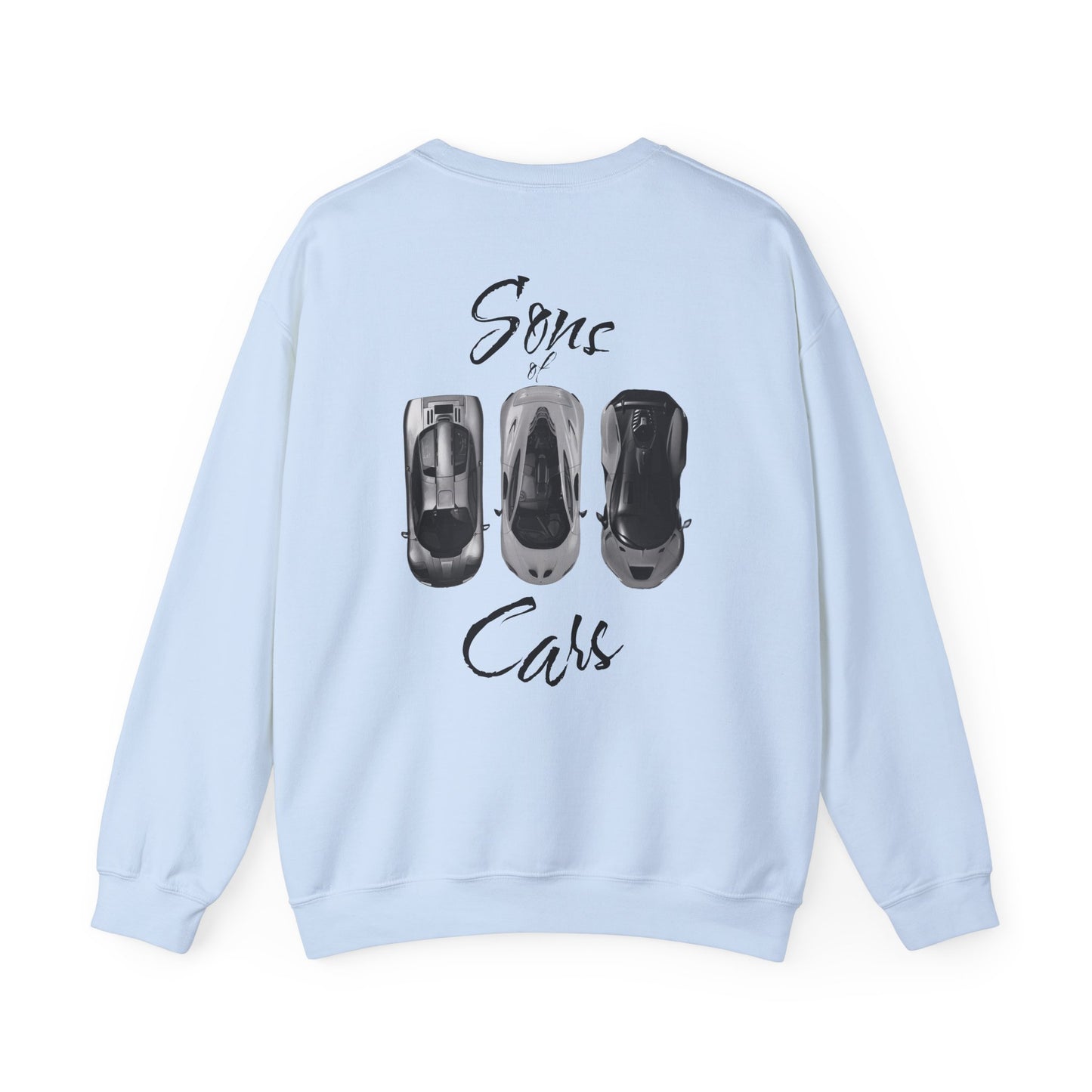 Ignition Collection: Crew Neck - Selection #2