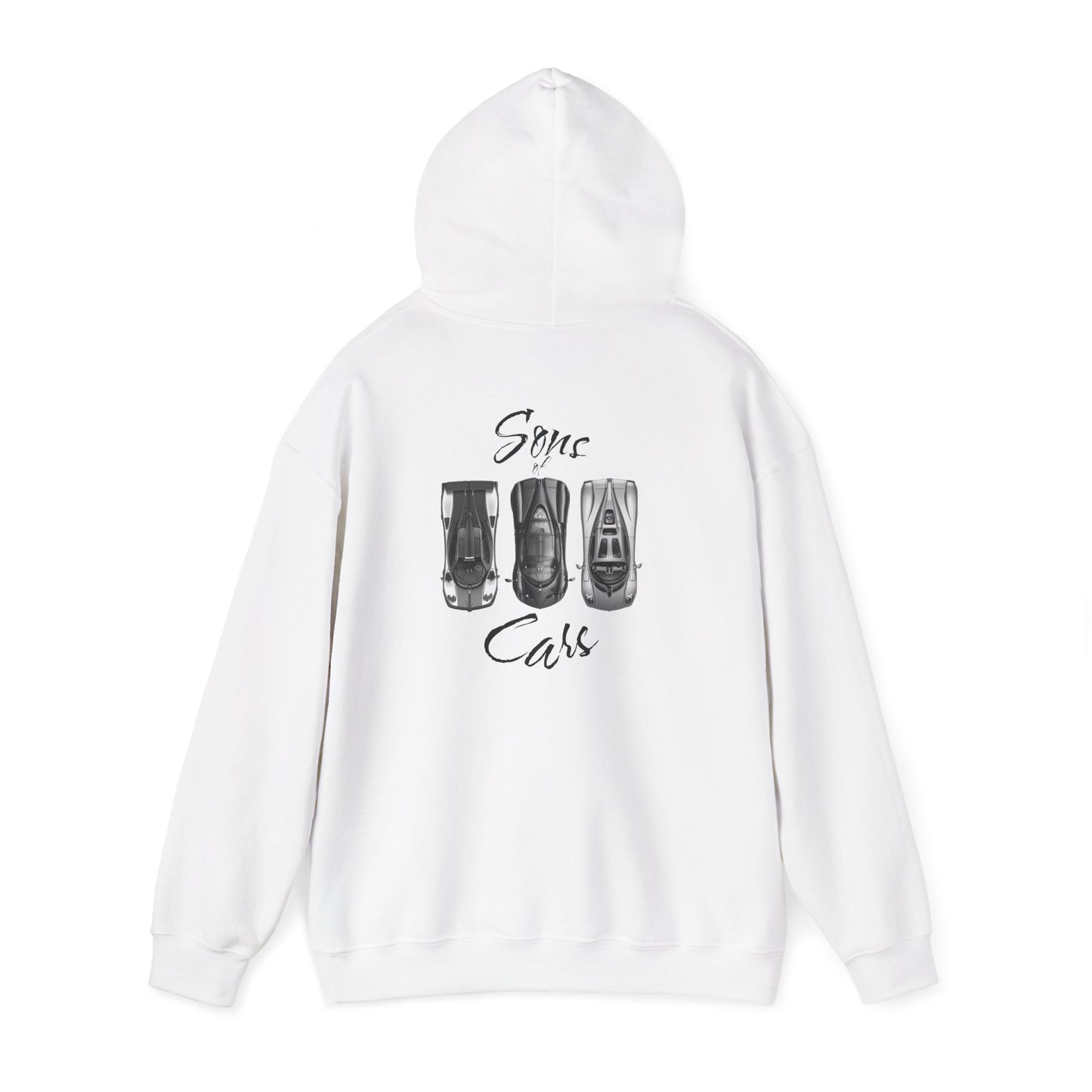 Ignition Collection: Hoodie - Selection #3