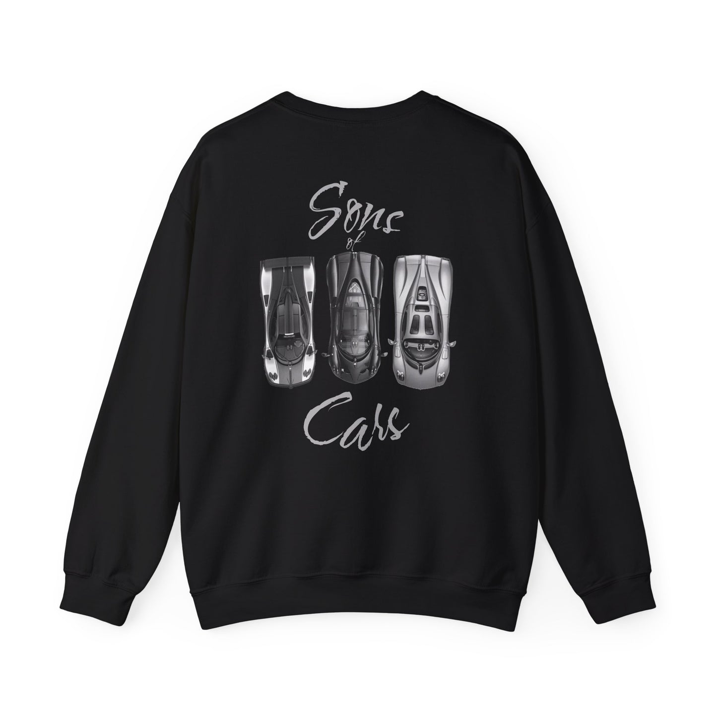 Ignition Collection: Crew Neck - Selection #3