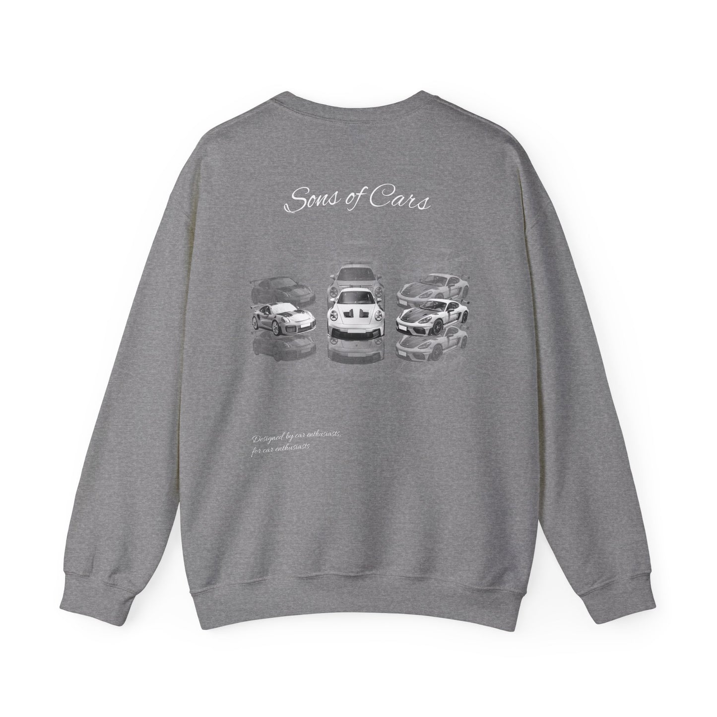 Brake Fade Crew Neck - S#4