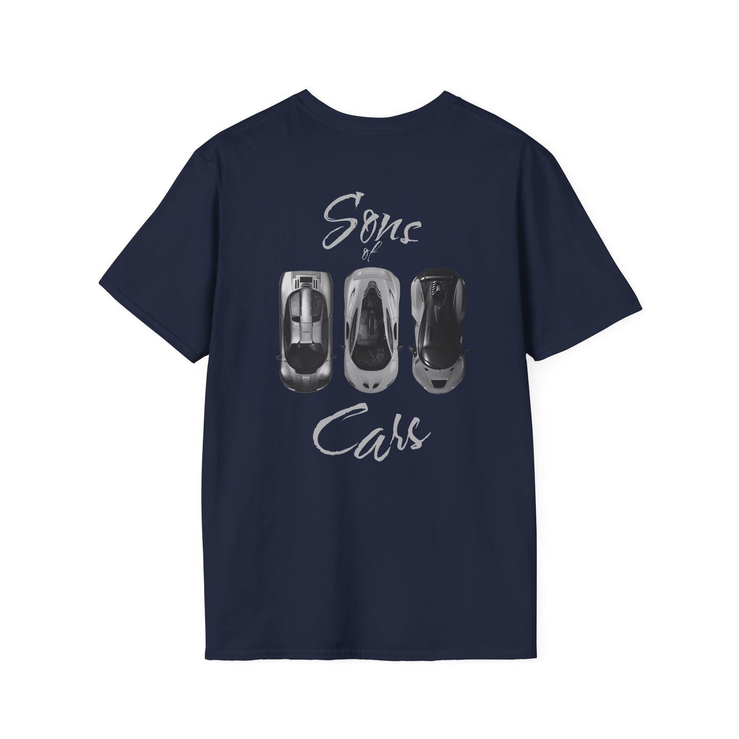 Ignition Collection: T-shirt - Selection #2