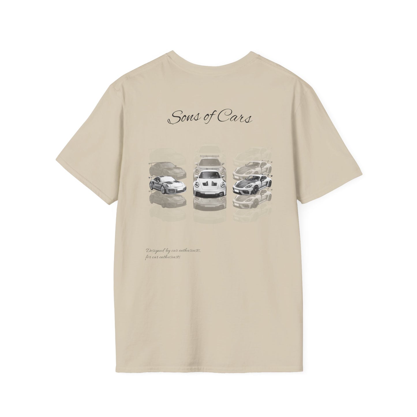 Brake Fade T-shirt - S#4