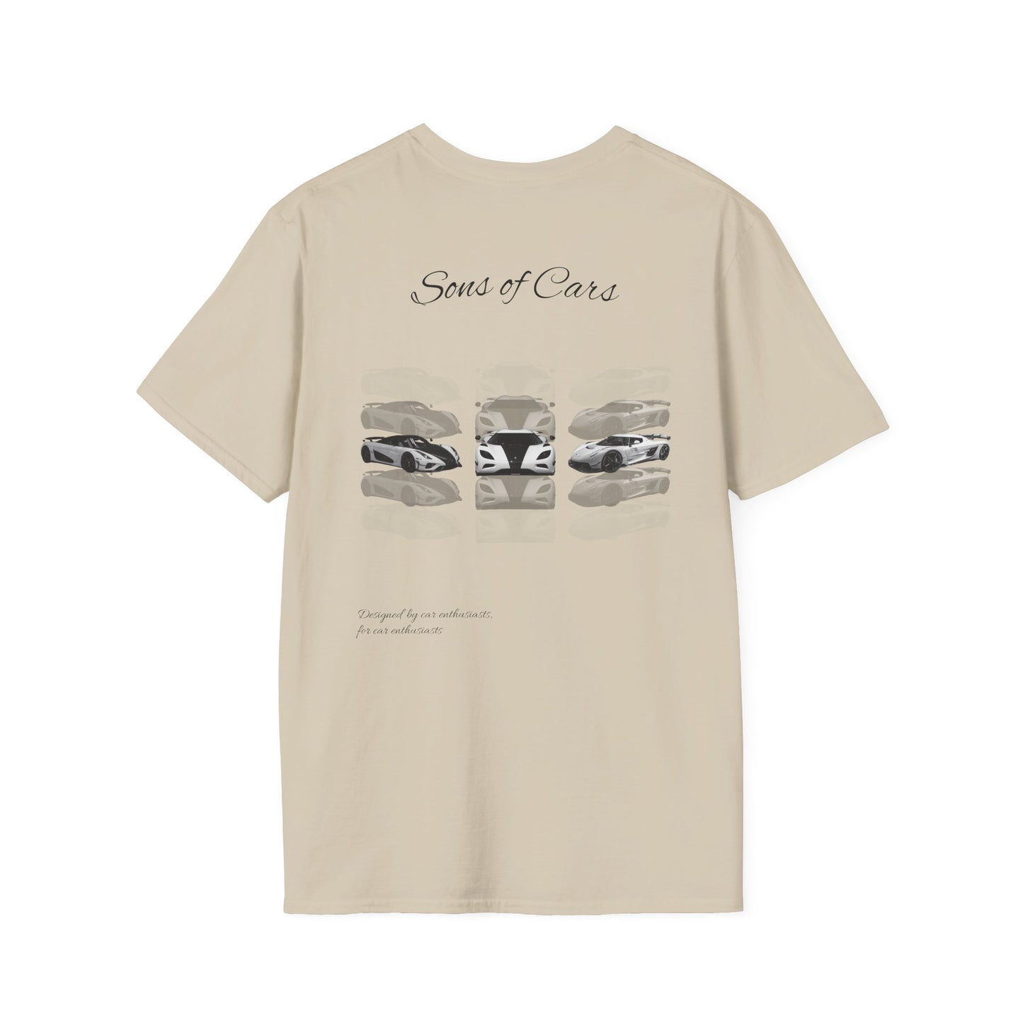Brake Fade T-shirt - S#7