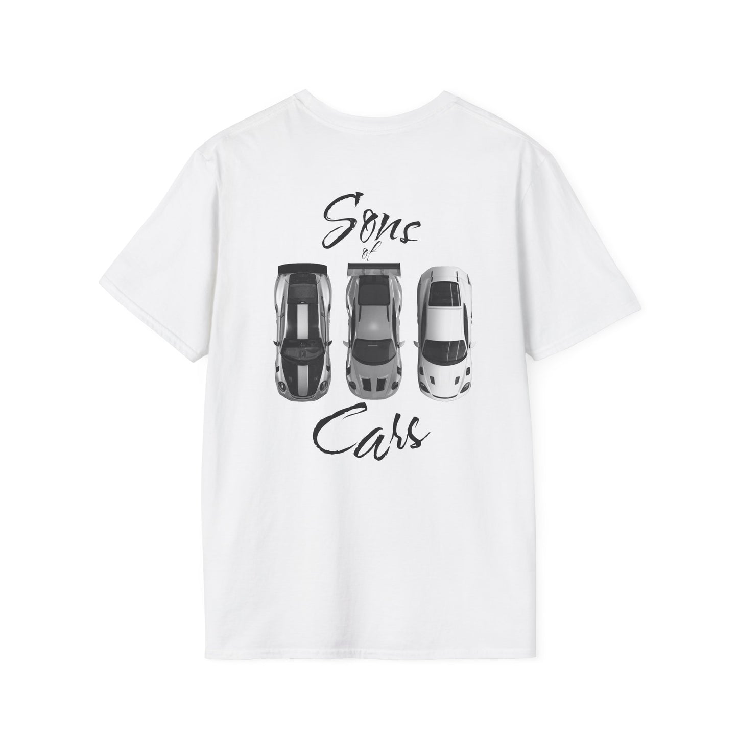 Ignition Collection: T-shirt - Selection #4