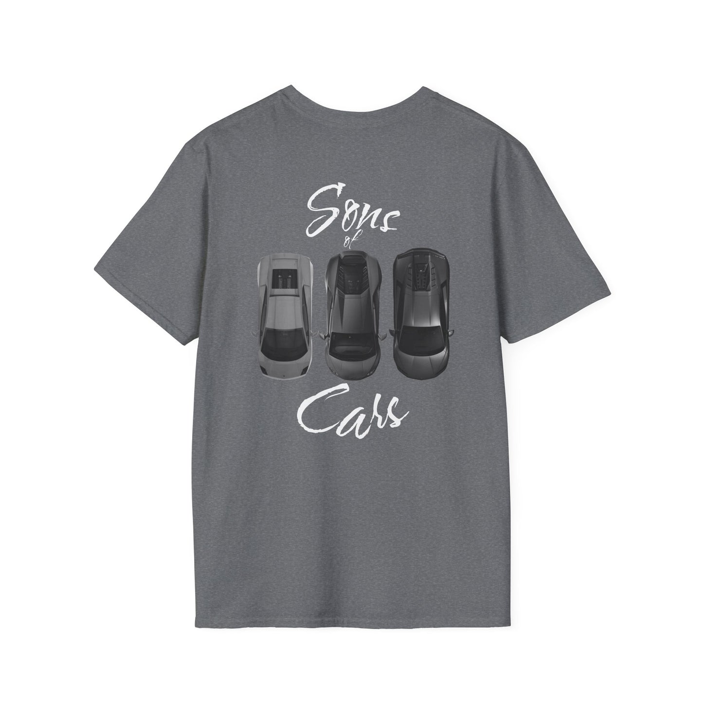 Ignition Collection: T-shirt - Selection #1