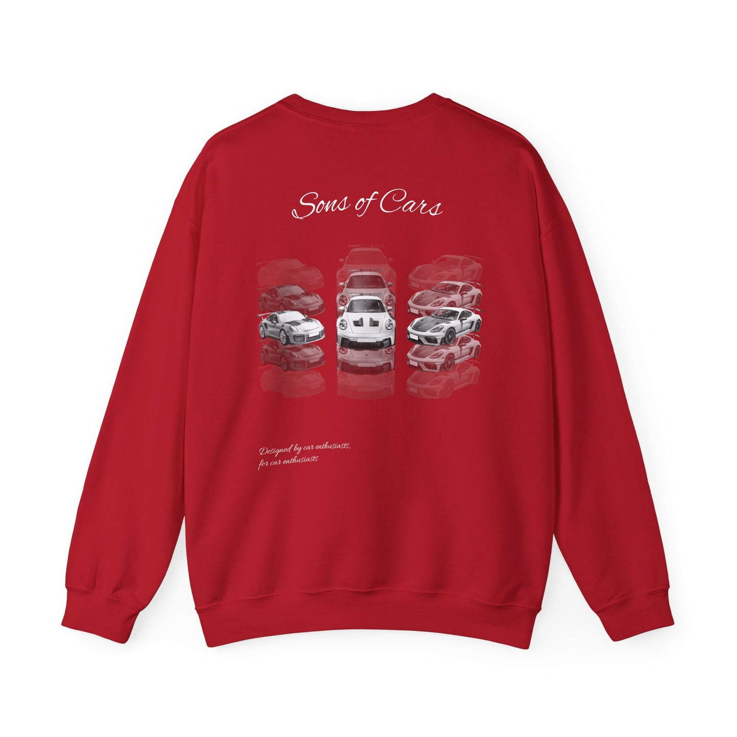 Brake Fade Crew Neck - S#4