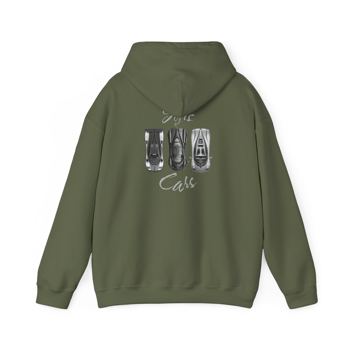 Ignition Collection: Hoodie - Selection #3