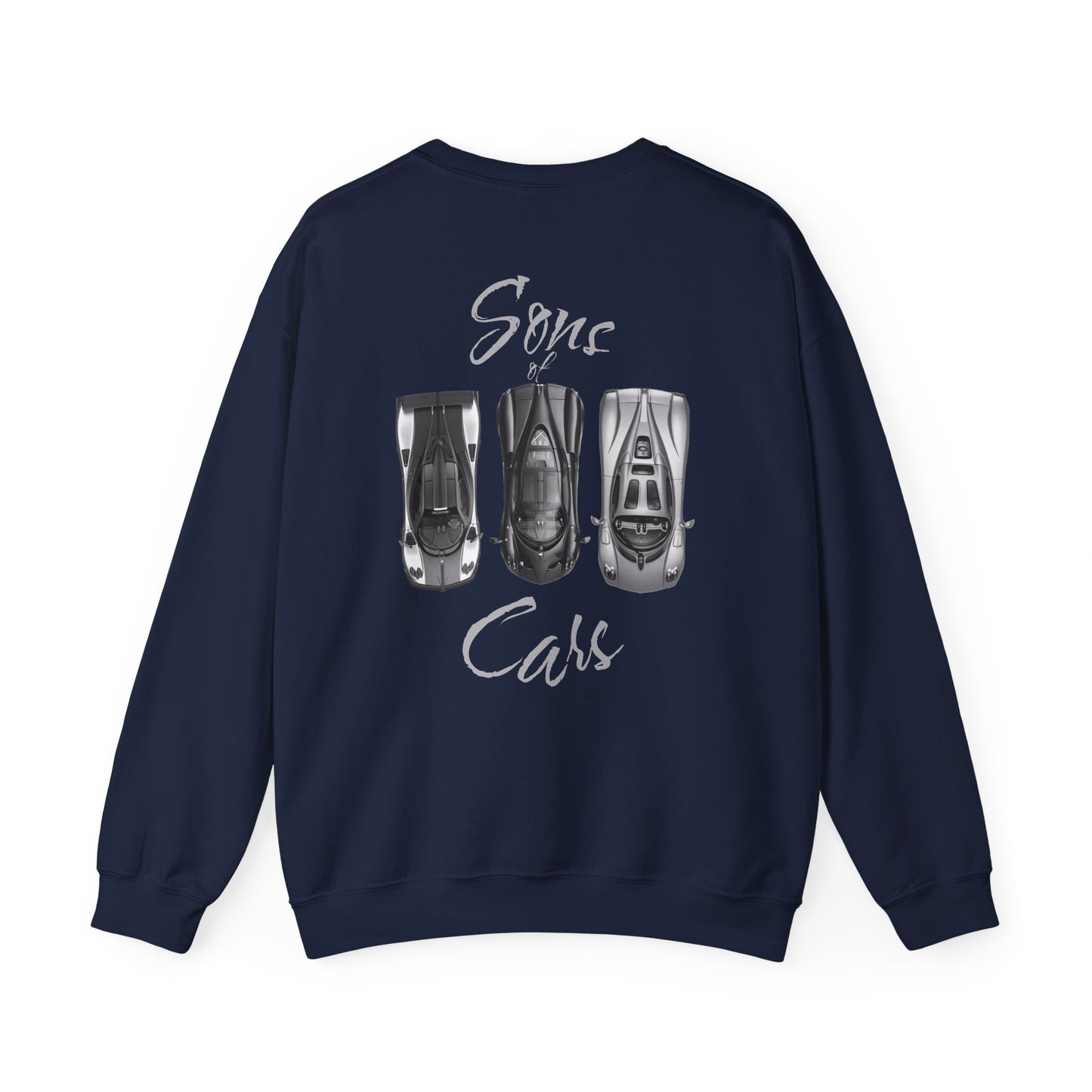 Ignition Collection: Crew Neck - Selection #3