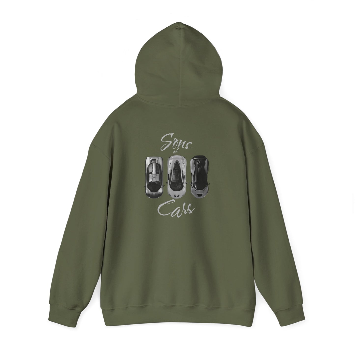 Ignition Collection: Hoodie - Selection #2