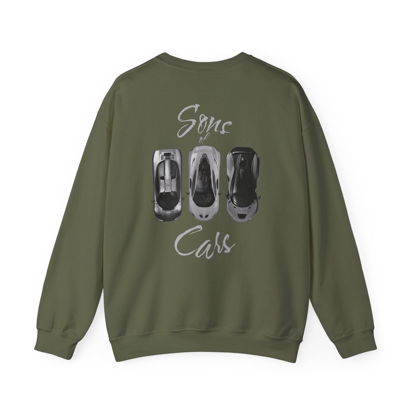 Ignition Collection: Crew Neck - Selection #2