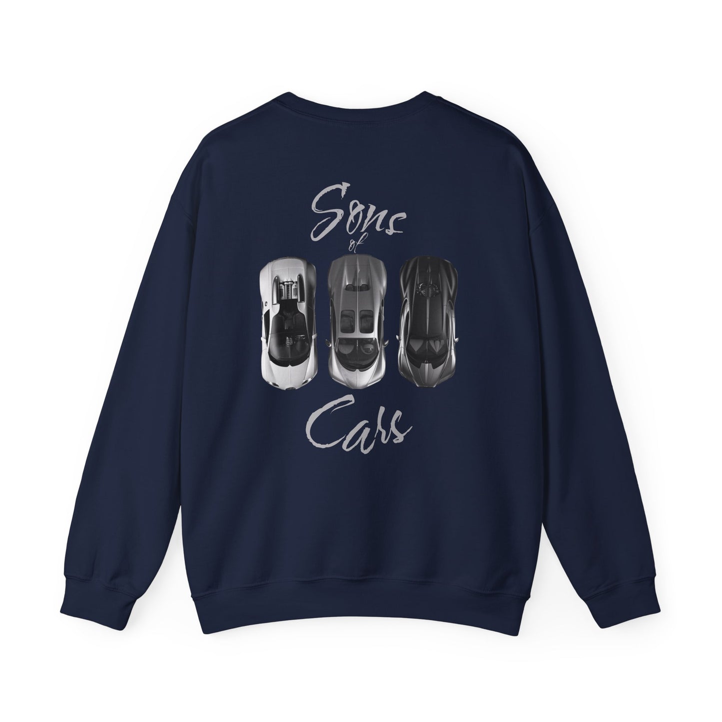 Ignition Collection: Crew Neck - Selection #5