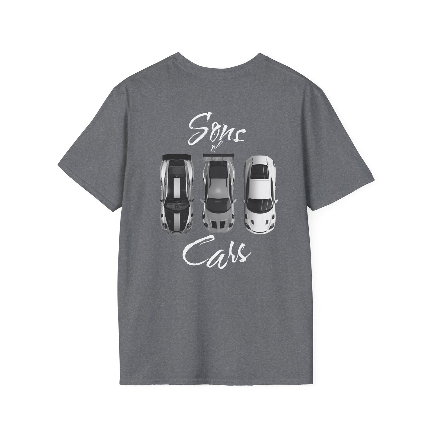 Ignition Collection: T-shirt - Selection #4