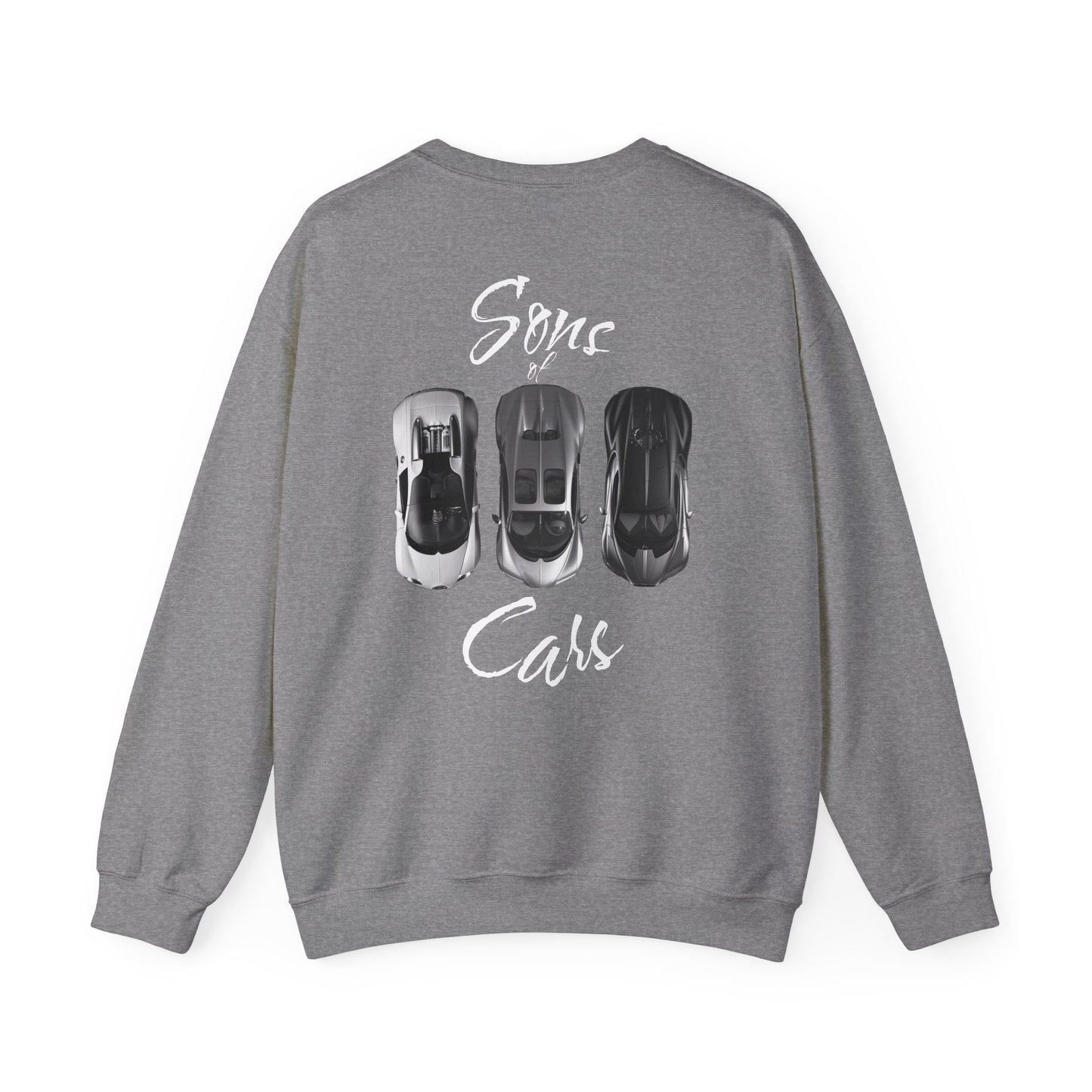 Ignition Collection: Crew Neck - Selection #5