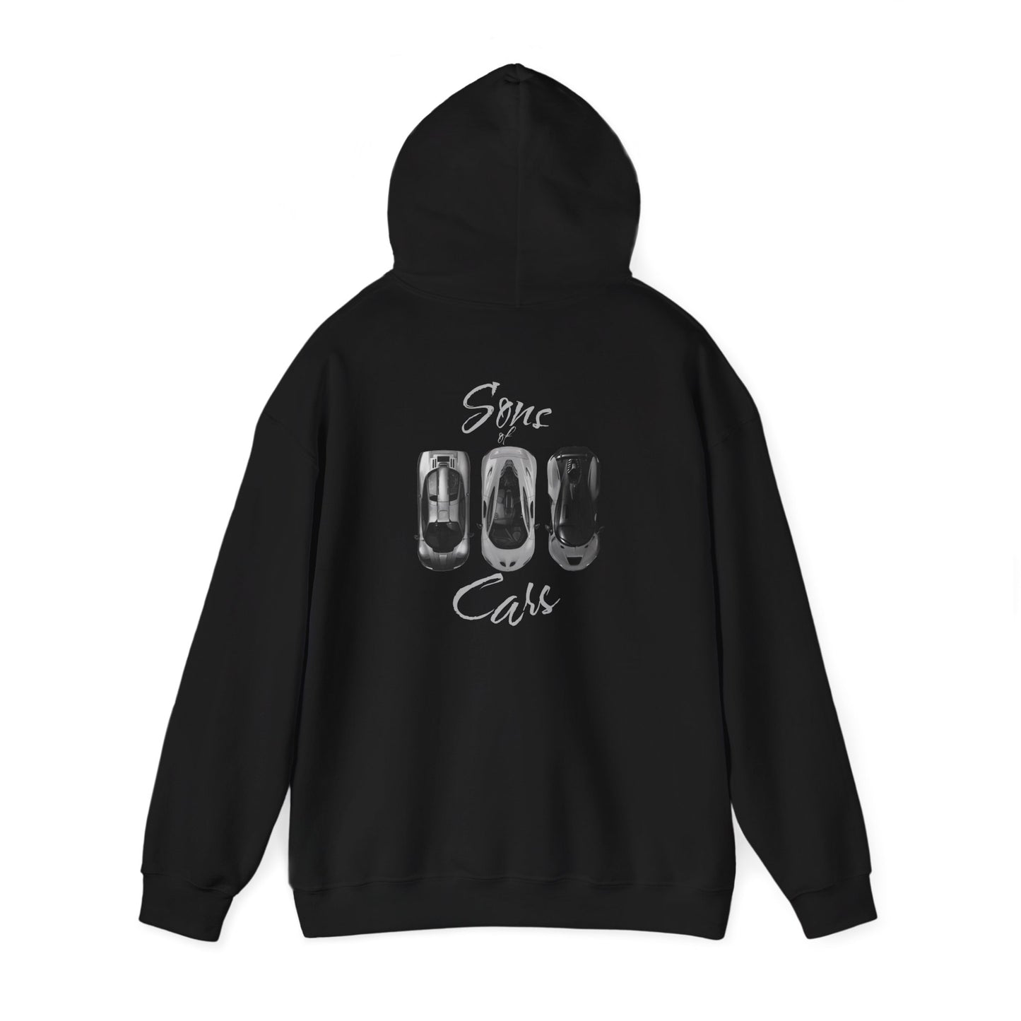 Ignition Collection: Hoodie - Selection #2
