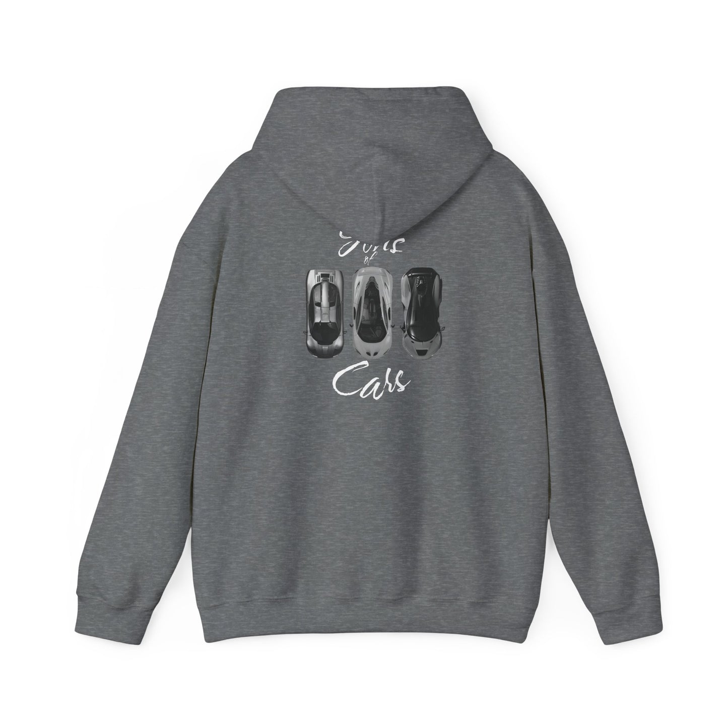 Ignition Collection: Hoodie - Selection #2