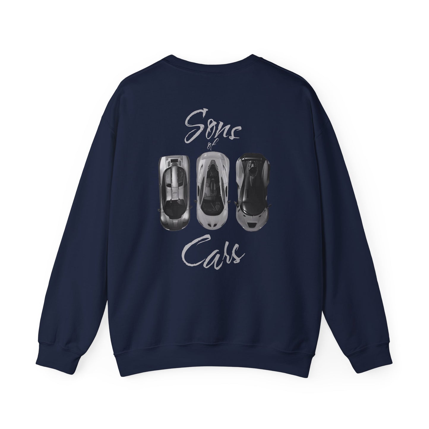 Ignition Collection: Crew Neck - Selection #2