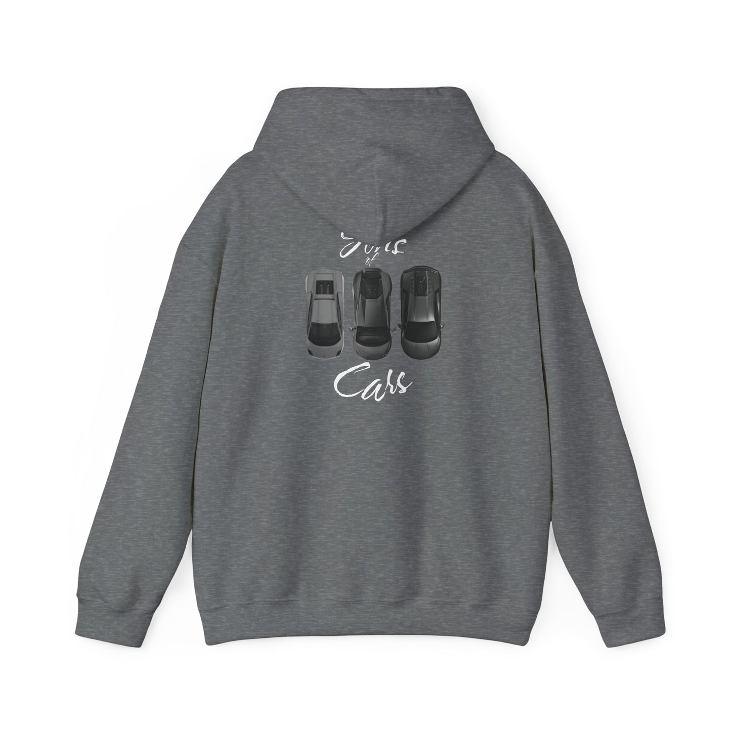 Ignition Collection: Hoodie - Selection #1