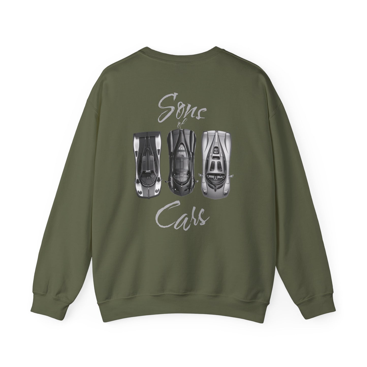Ignition Collection: Crew Neck - Selection #3