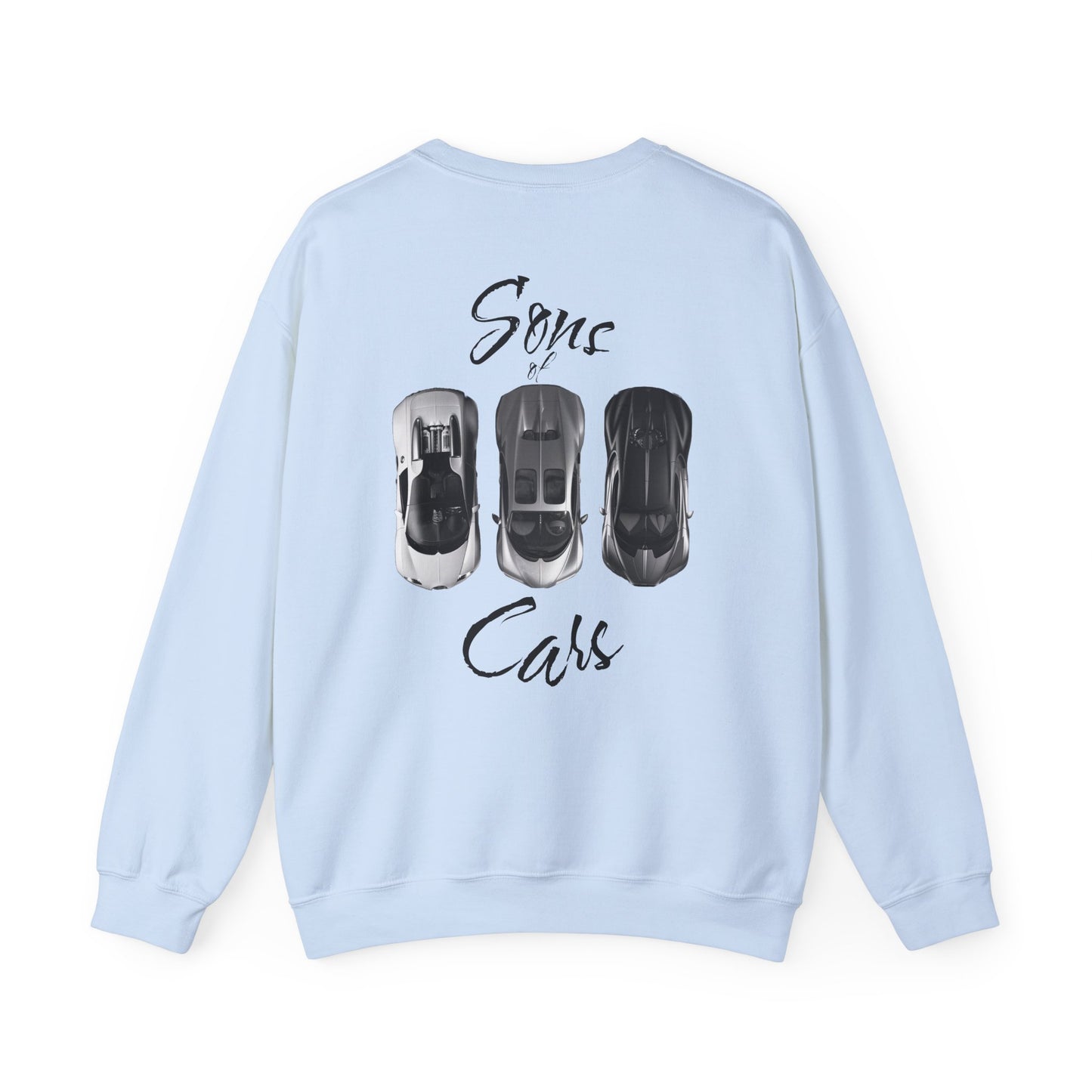 Ignition Collection: Crew Neck - Selection #5