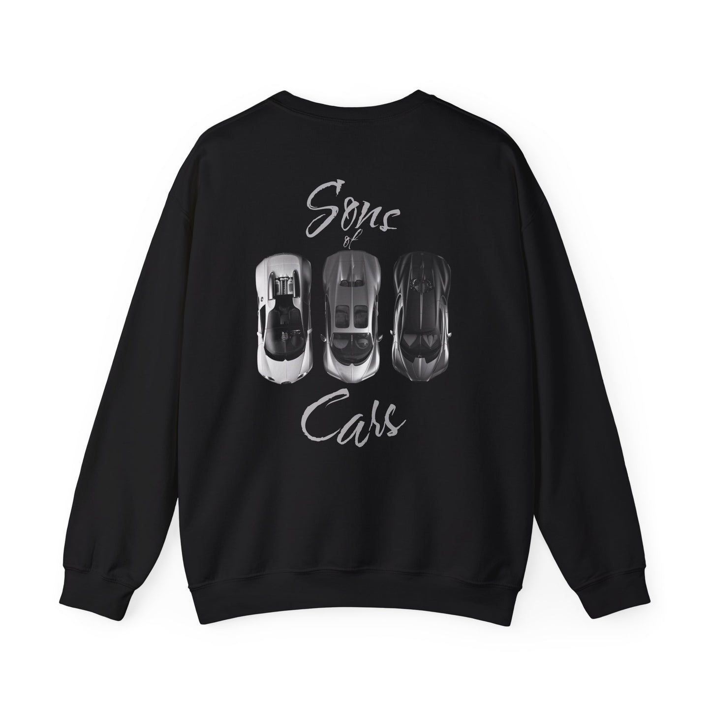 Ignition Collection: Crew Neck - Selection #5