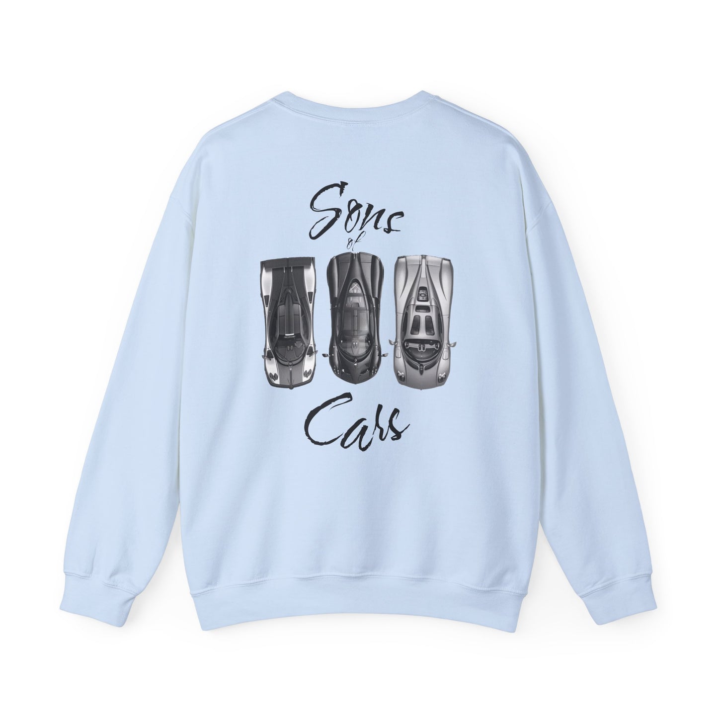 Ignition Collection: Crew Neck - Selection #3