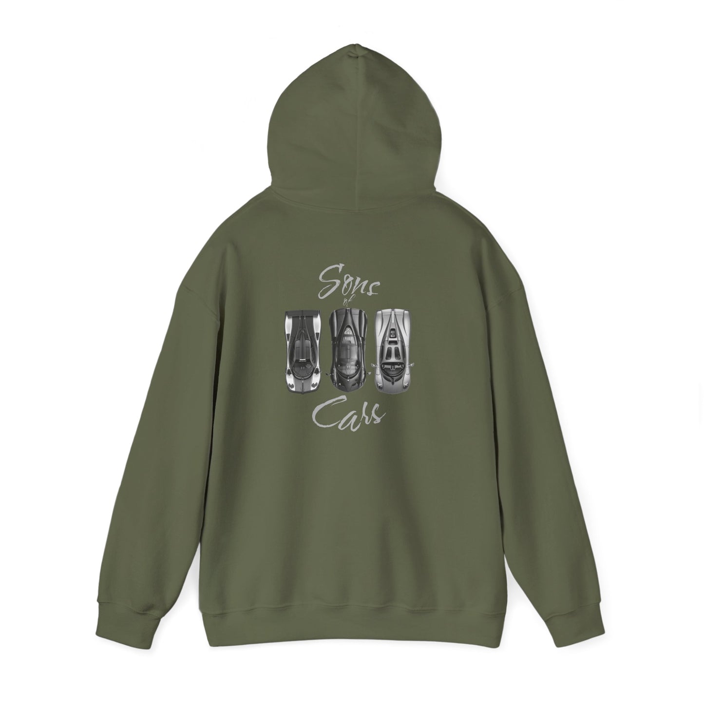 Ignition Collection: Hoodie - Selection #3