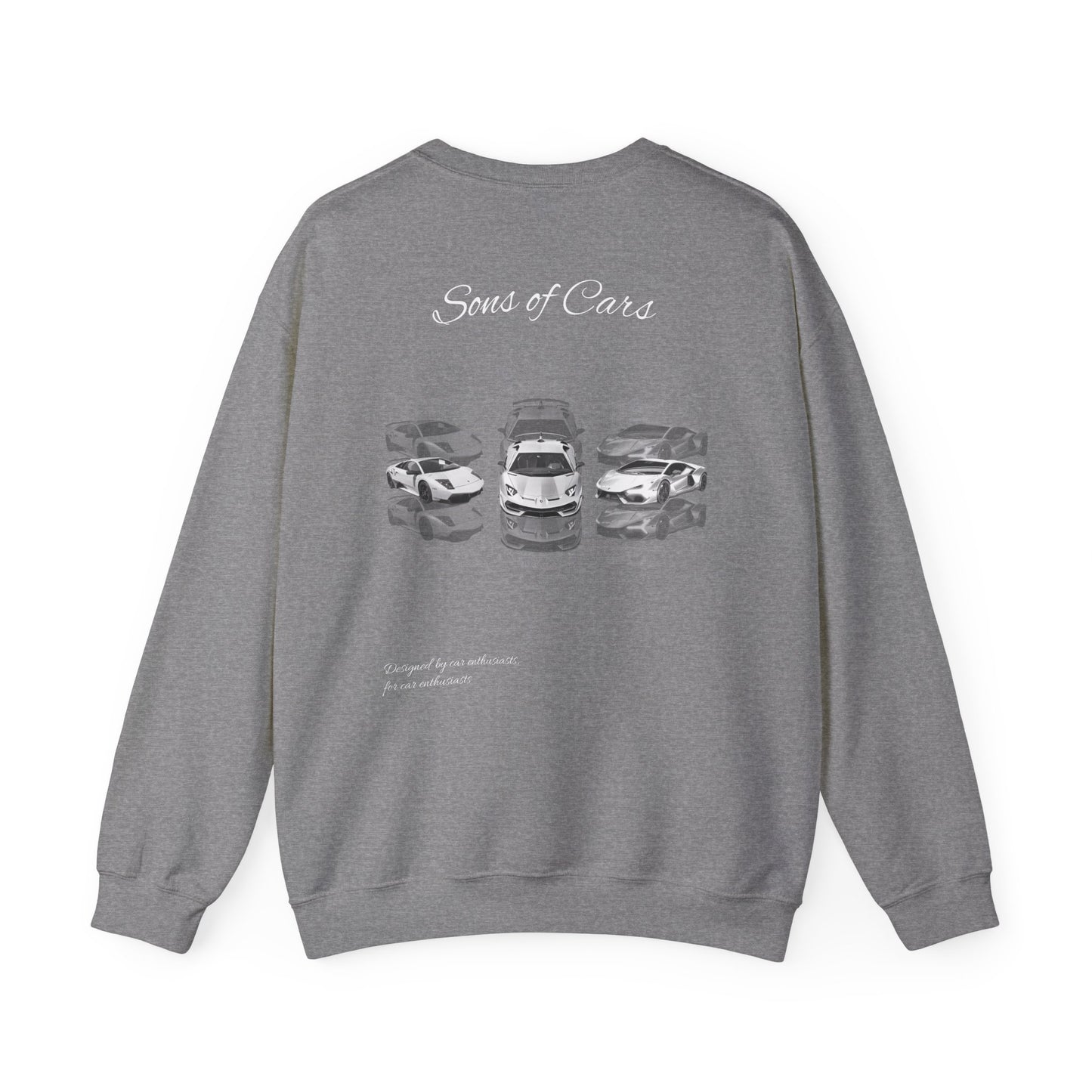 Brake Fade Crew Neck - S#6