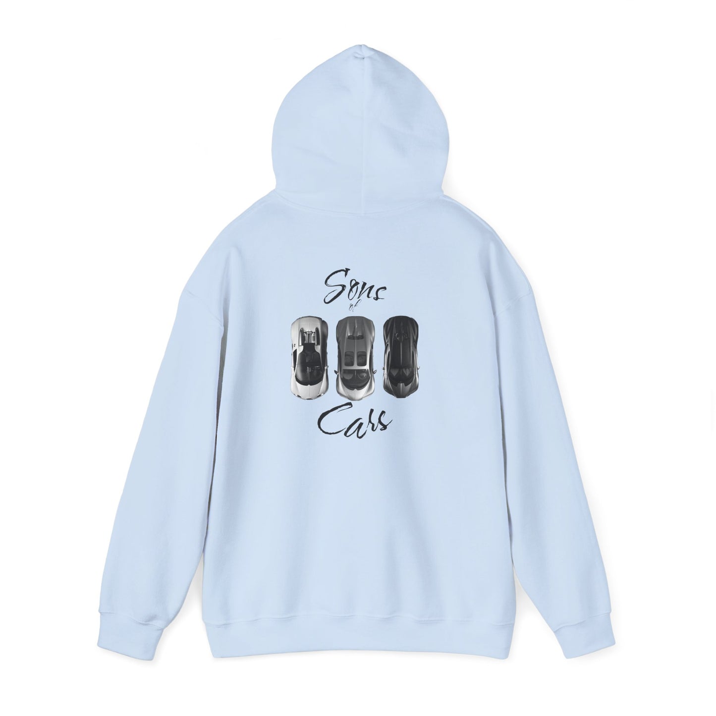 Ignition Collection: Hoodie - Selection #5