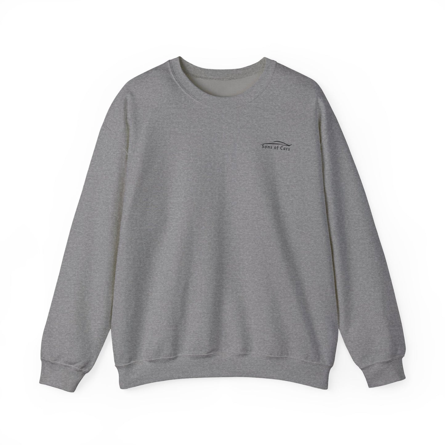 Ignition Collection: Crew Neck - Selection #5
