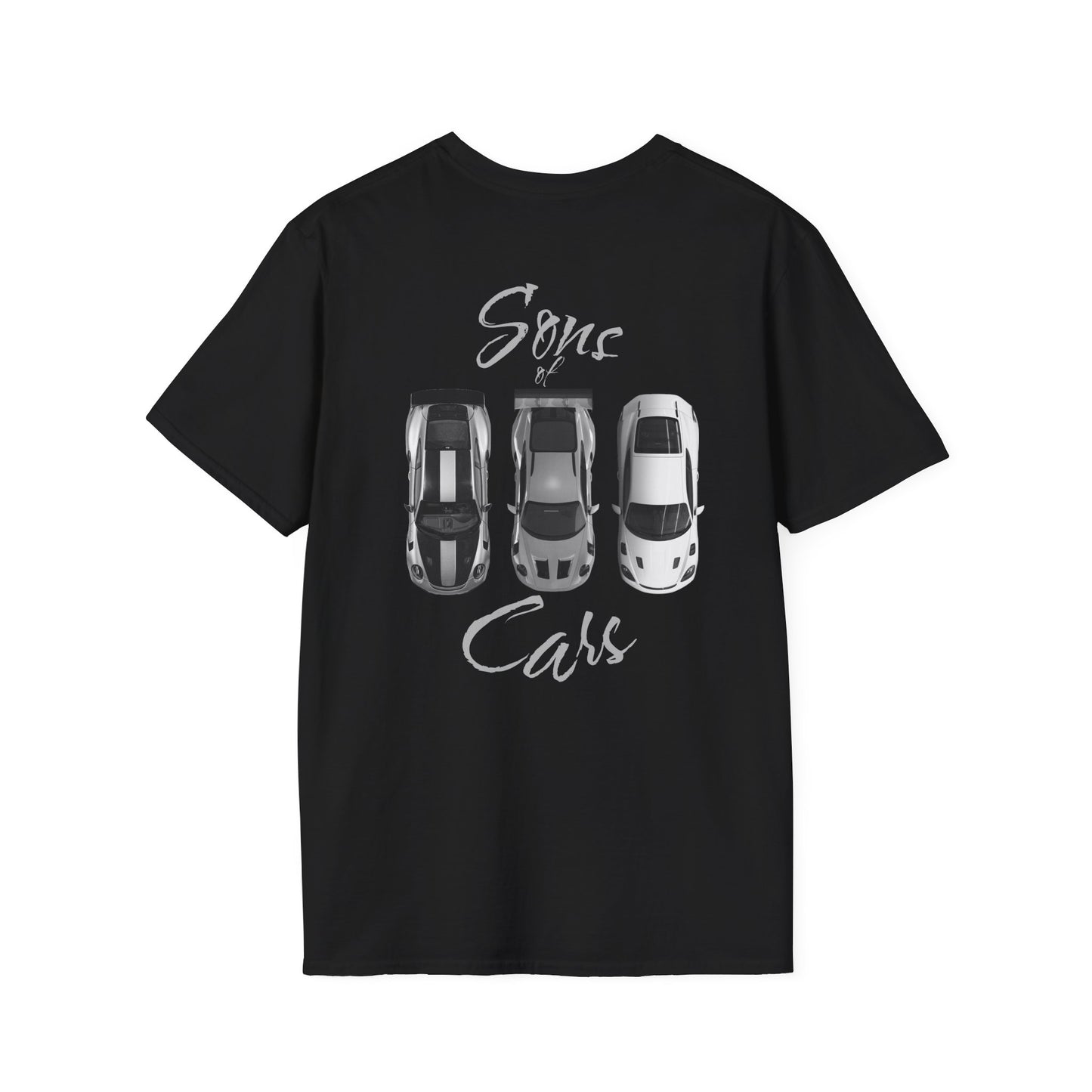 Ignition Collection: T-shirt - Selection #4