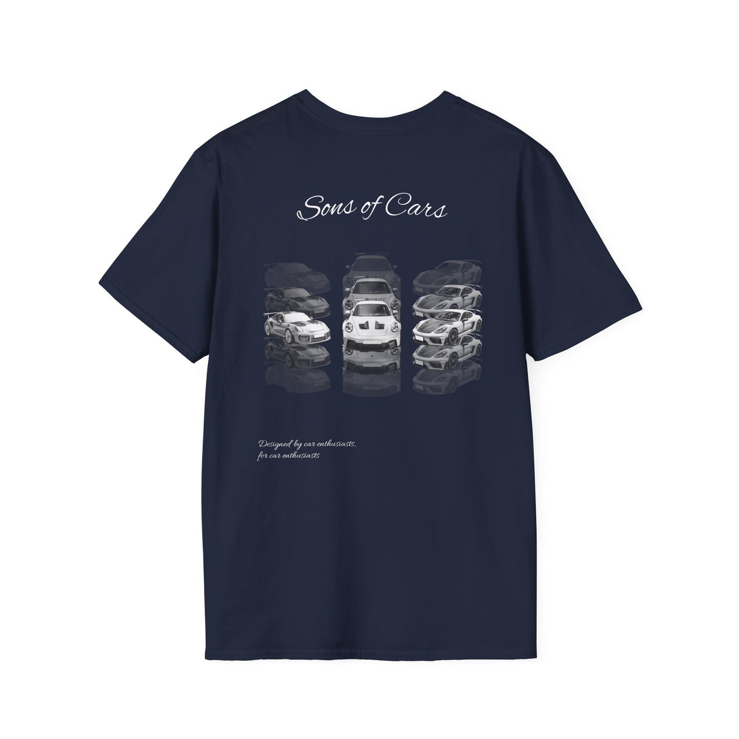 Brake Fade T-shirt - S#4