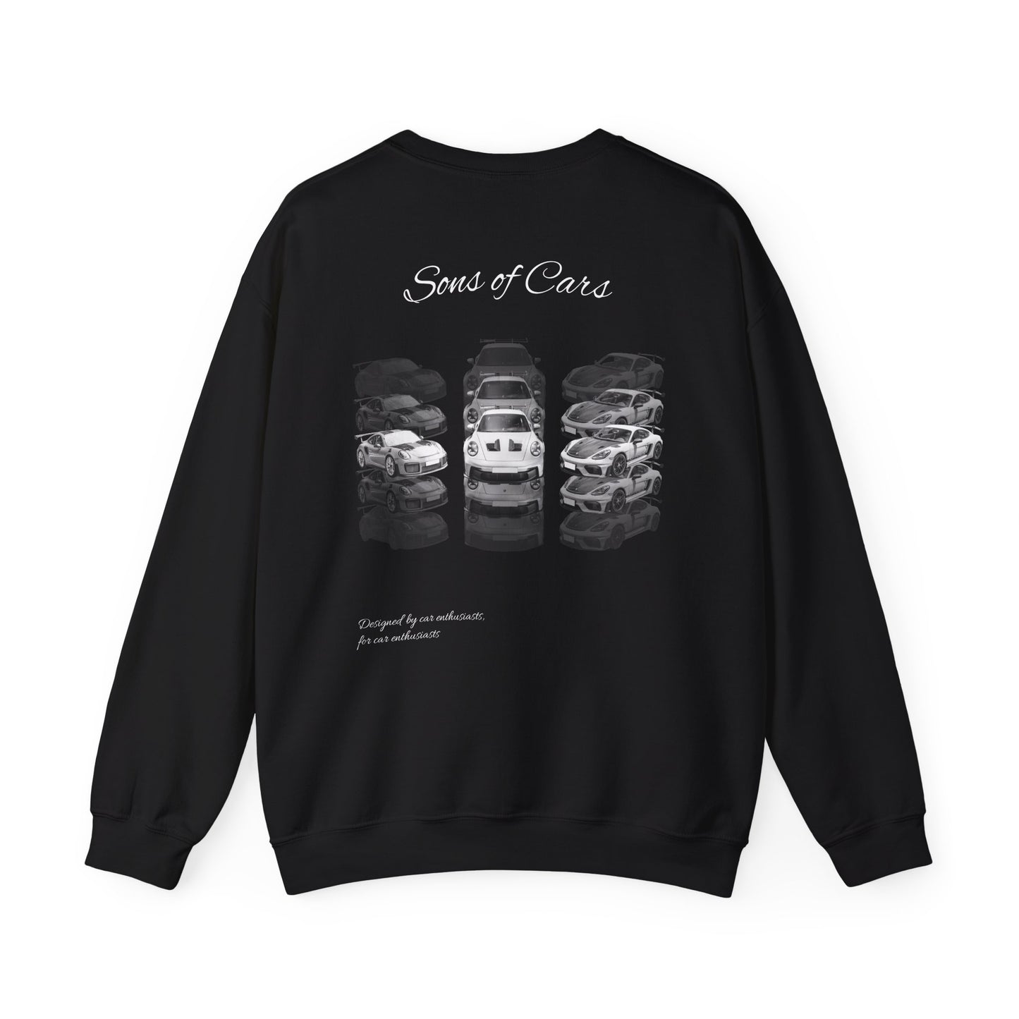 Brake Fade Crew Neck - S#4