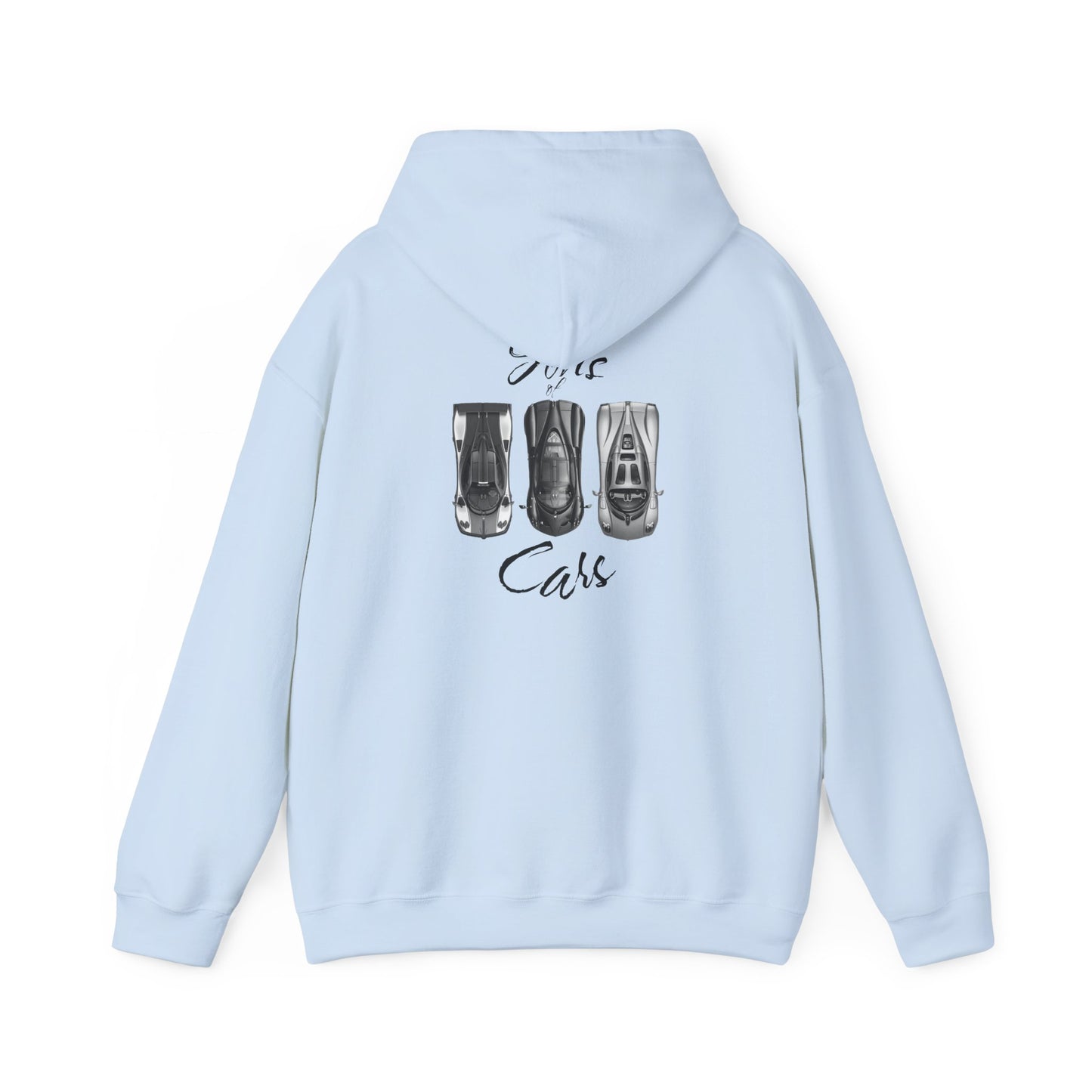 Ignition Collection: Hoodie - Selection #3