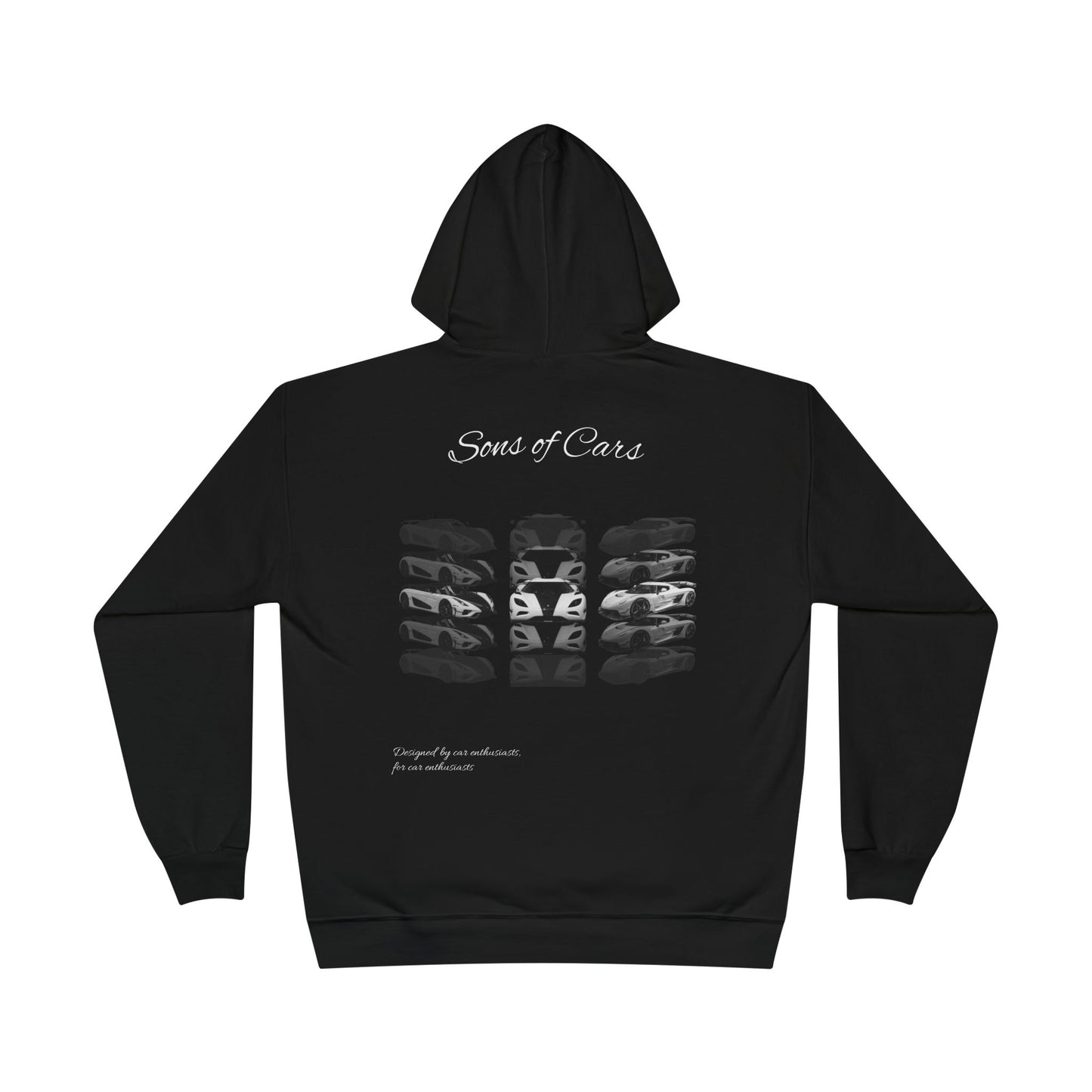Brake Fade Hoodie - S#7