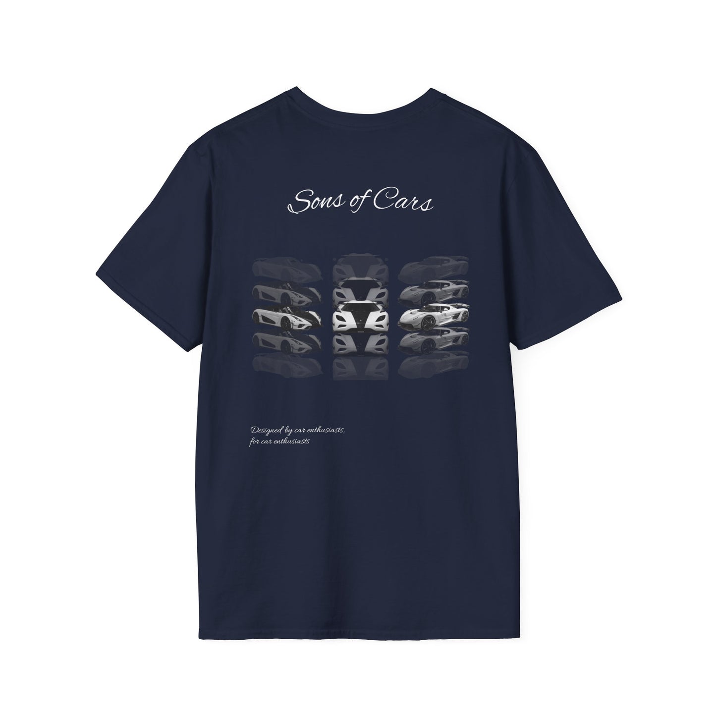 Brake Fade T-shirt - S#7