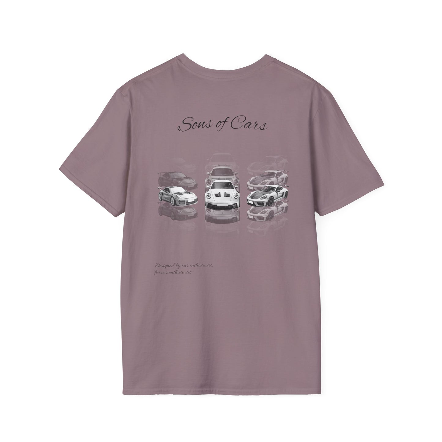 Brake Fade T-shirt - S#4