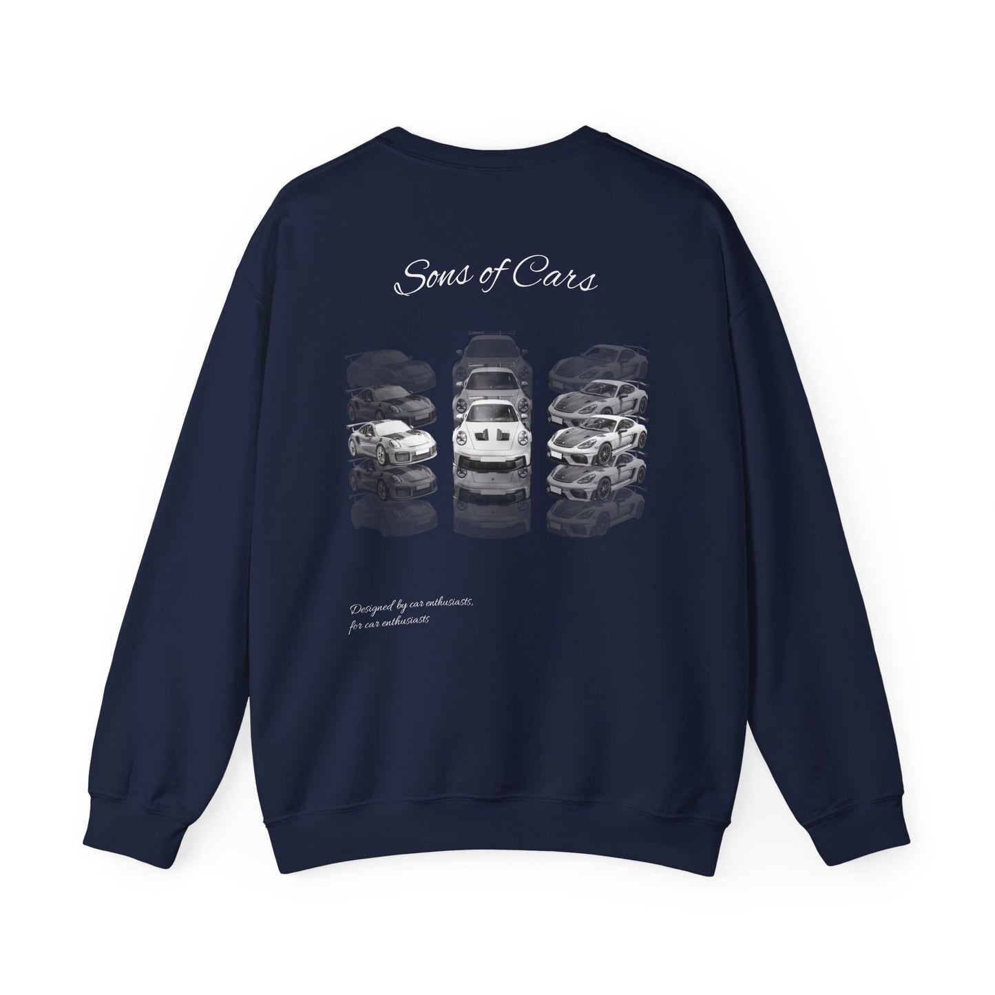 Brake Fade Crew Neck - S#4