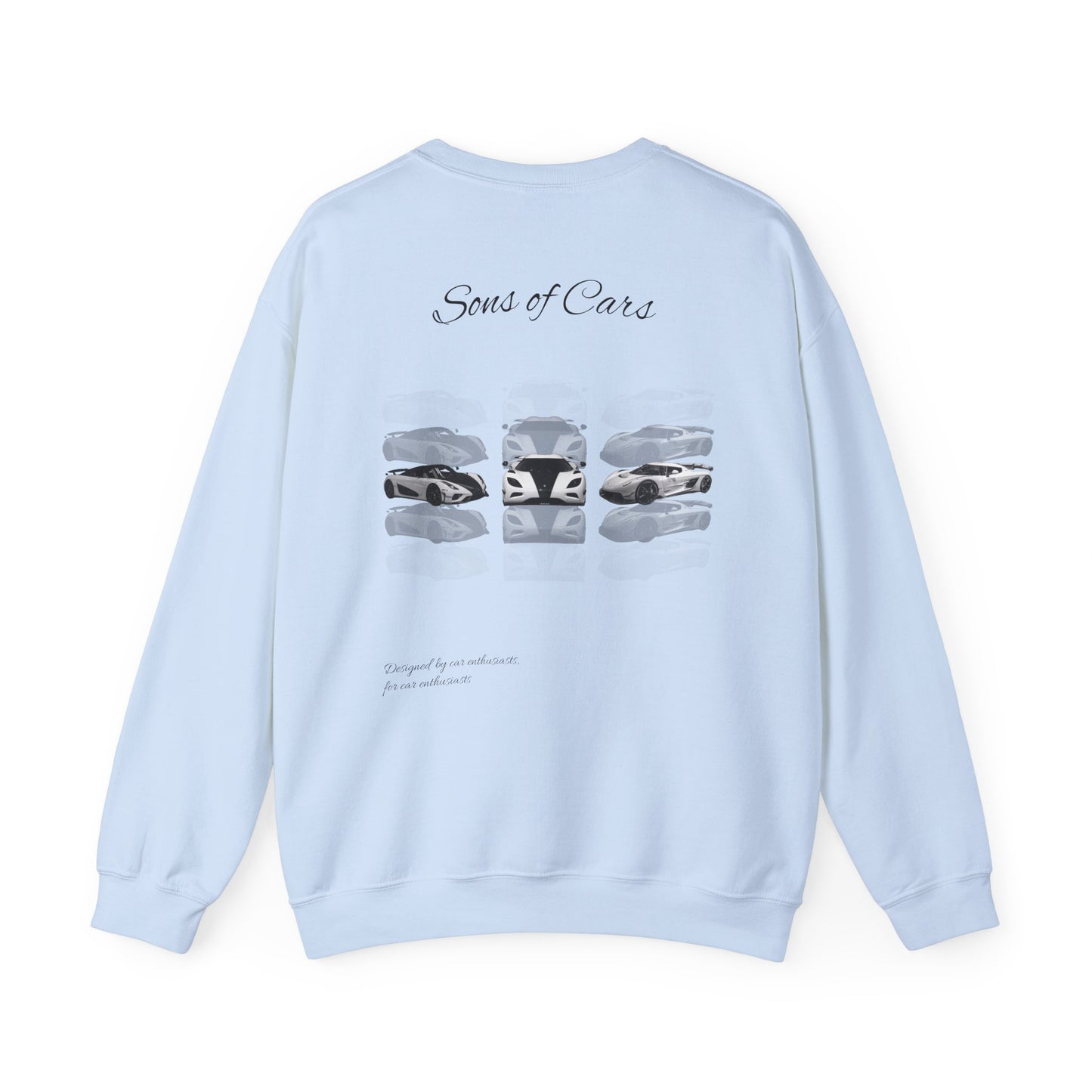 Brake Fade Crew Neck - S#7
