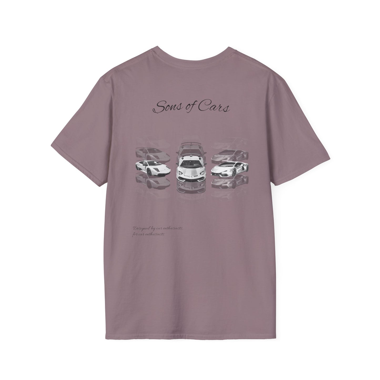 Brake Fade T-shirt - S#6