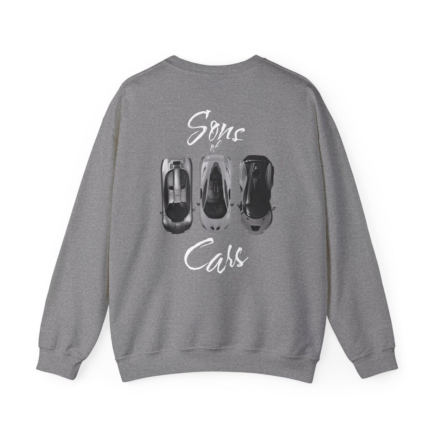 Ignition Collection: Crew Neck - Selection #2