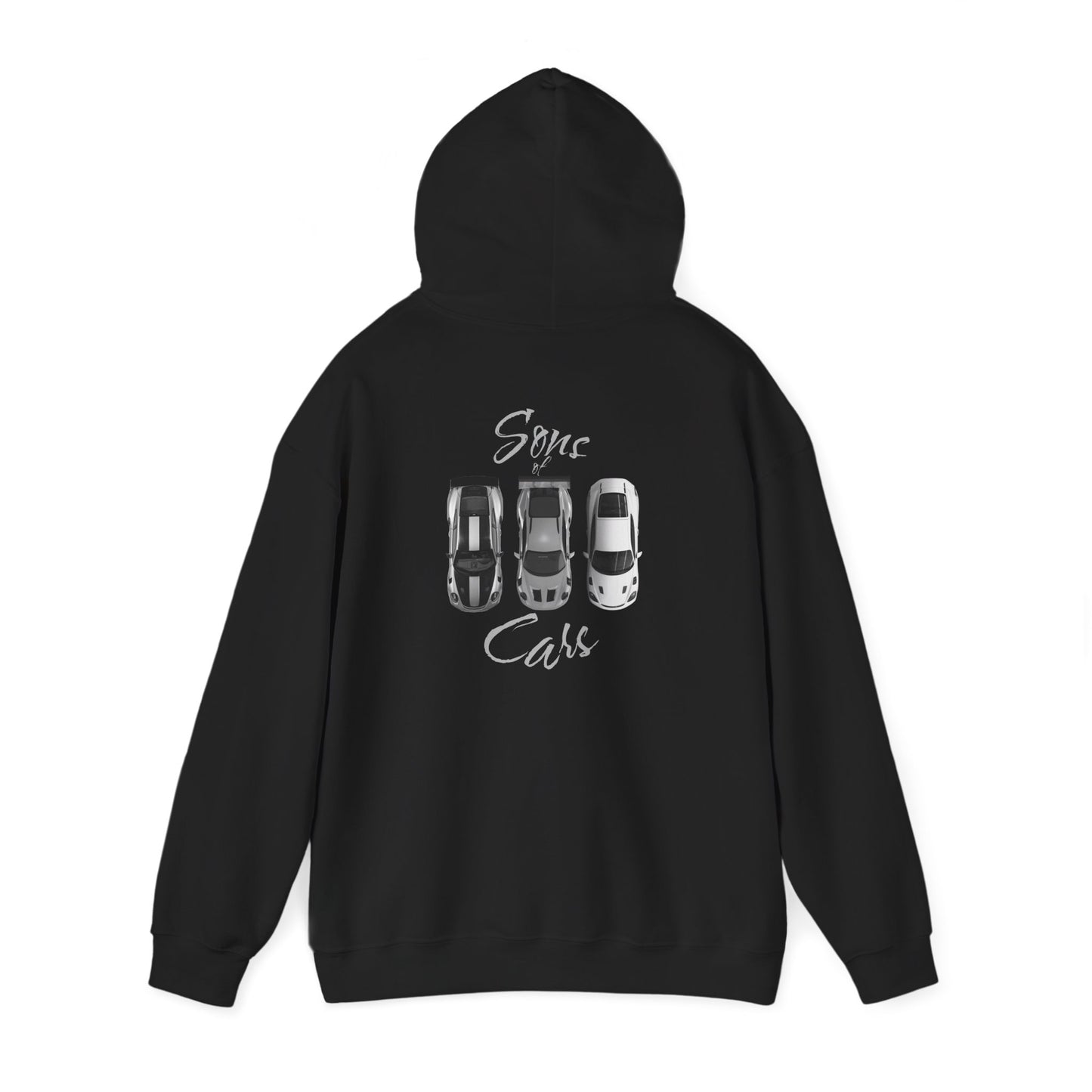 Ignition Collection: Hoodie - Selection #4