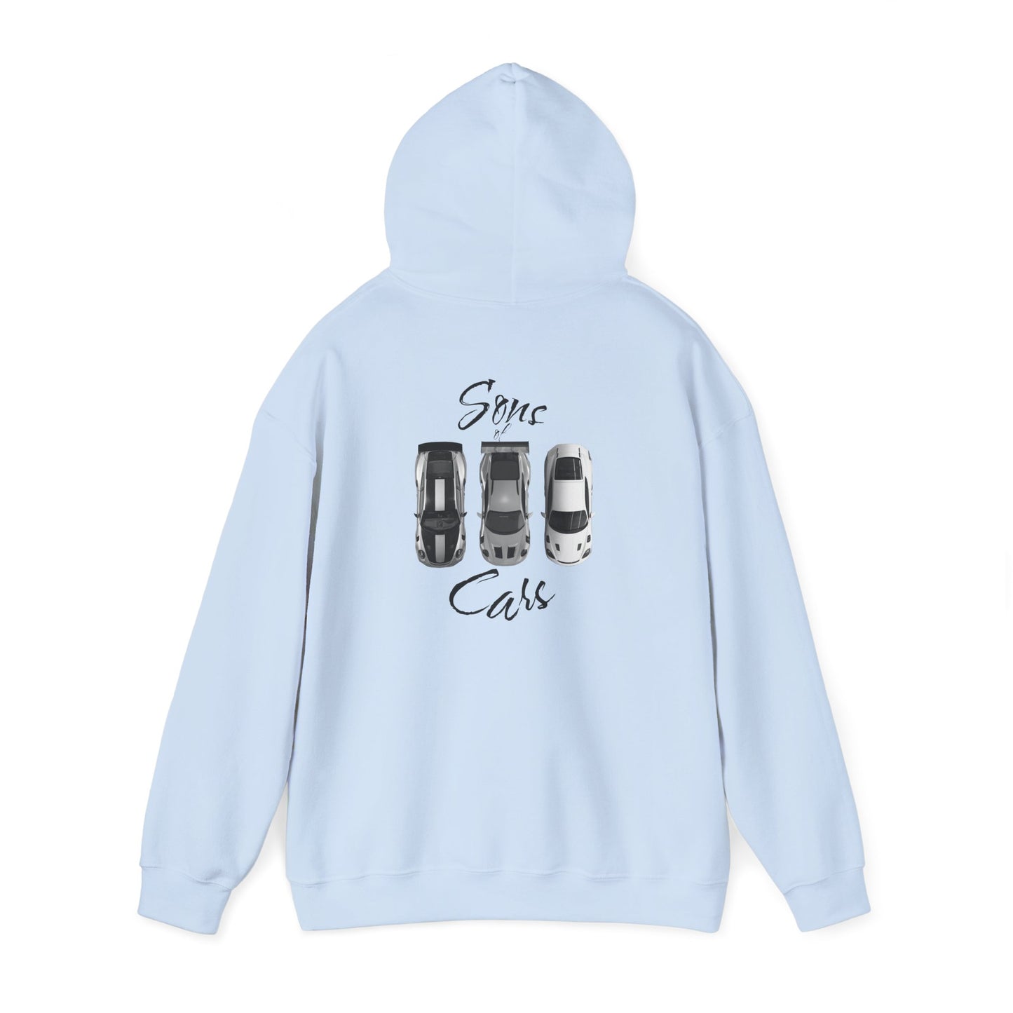 Ignition Collection: Hoodie - Selection #4