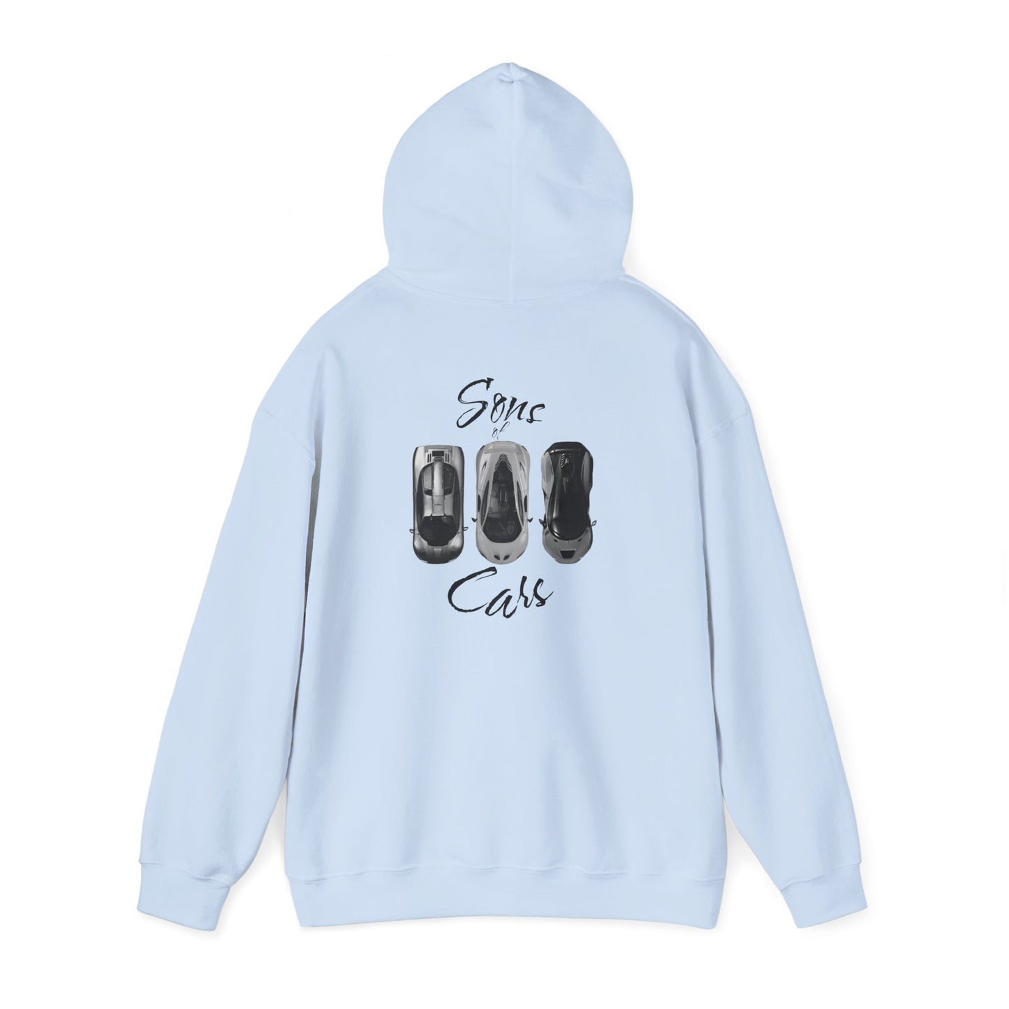 Ignition Collection: Hoodie - Selection #2