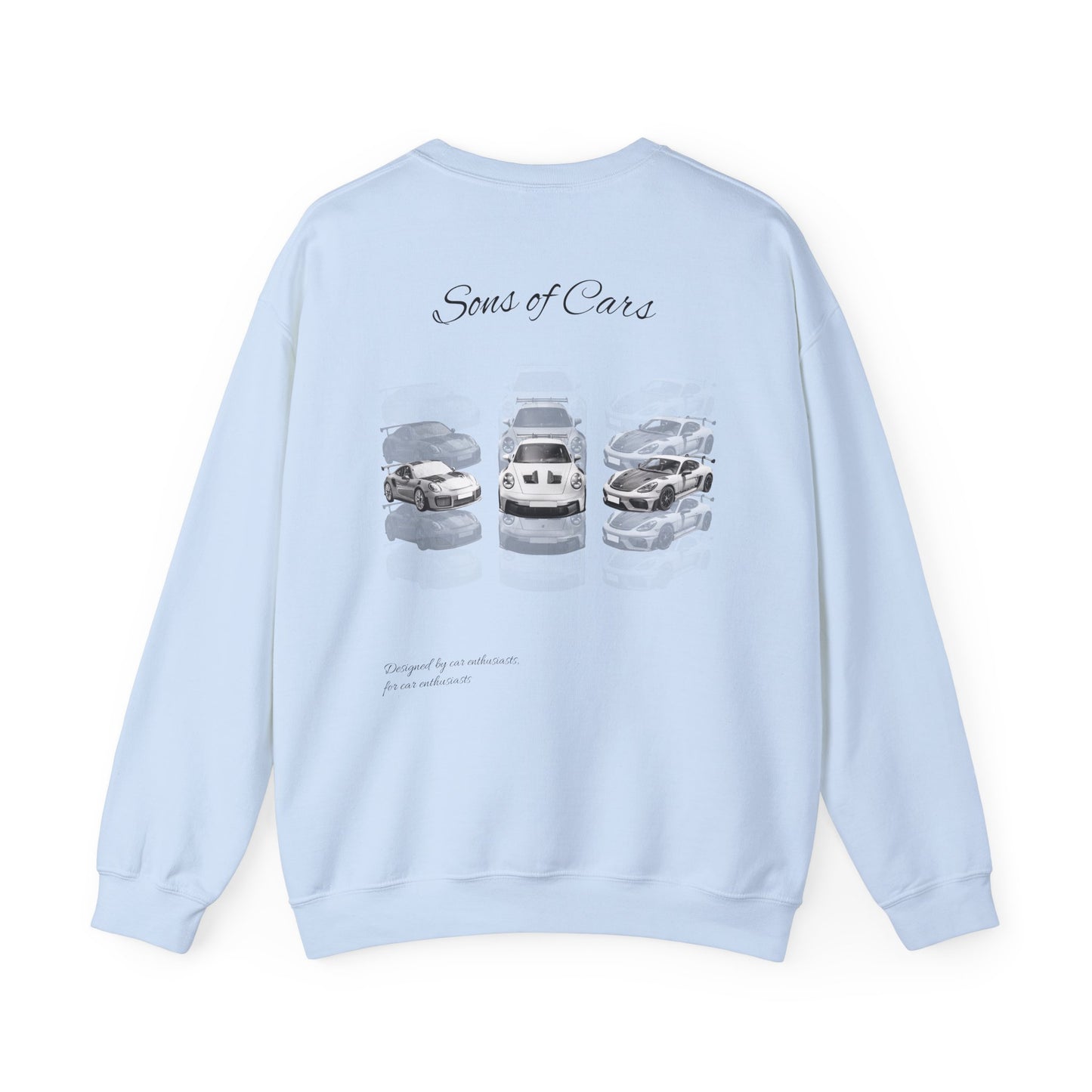 Brake Fade Crew Neck - S#4