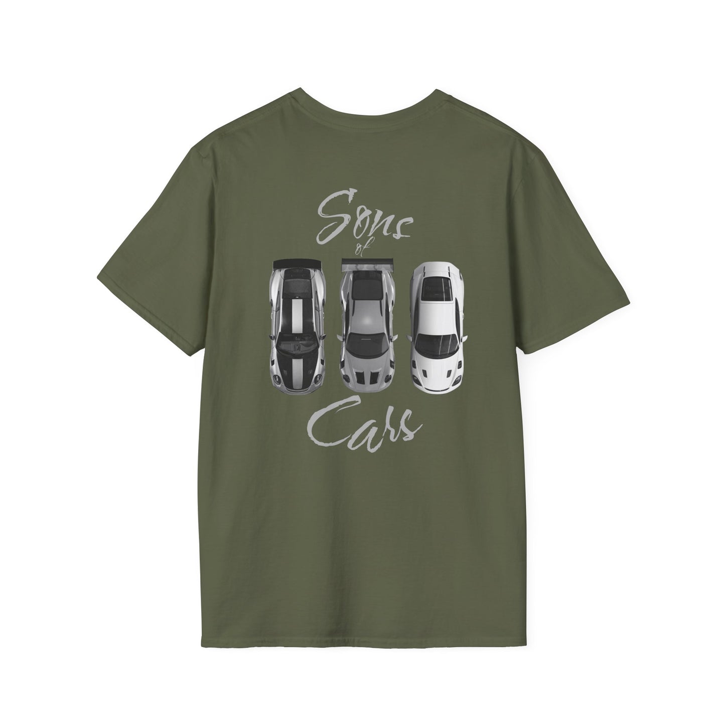 Ignition Collection: T-shirt - Selection #4